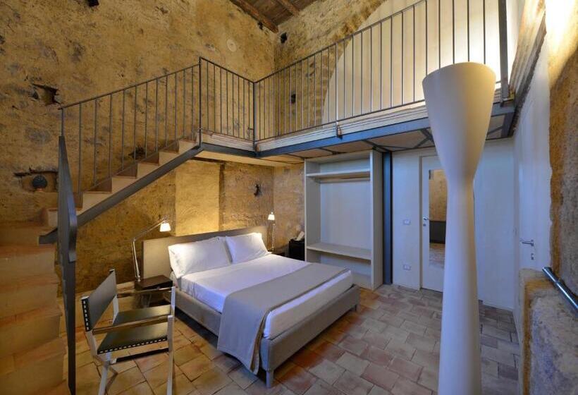 سوییت, Wine Relais Feudi Del Pisciotto