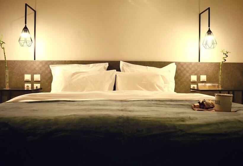 豪华房间, Alexakis Hotel & Spa