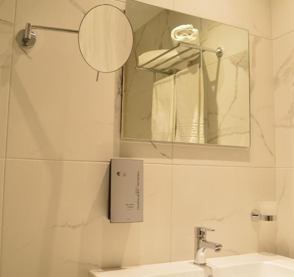 豪华房间, Alexakis Hotel & Spa