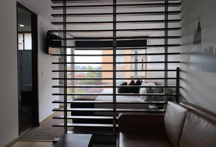 Апартаменты 1 Спальня, Apartamentos Regency La Feria