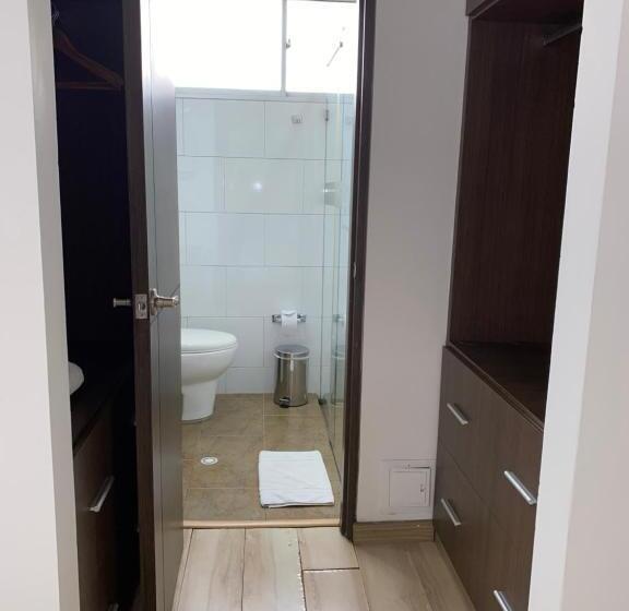 Апартаменты Superior 1 Спальня, Apartamentos Regency La Feria