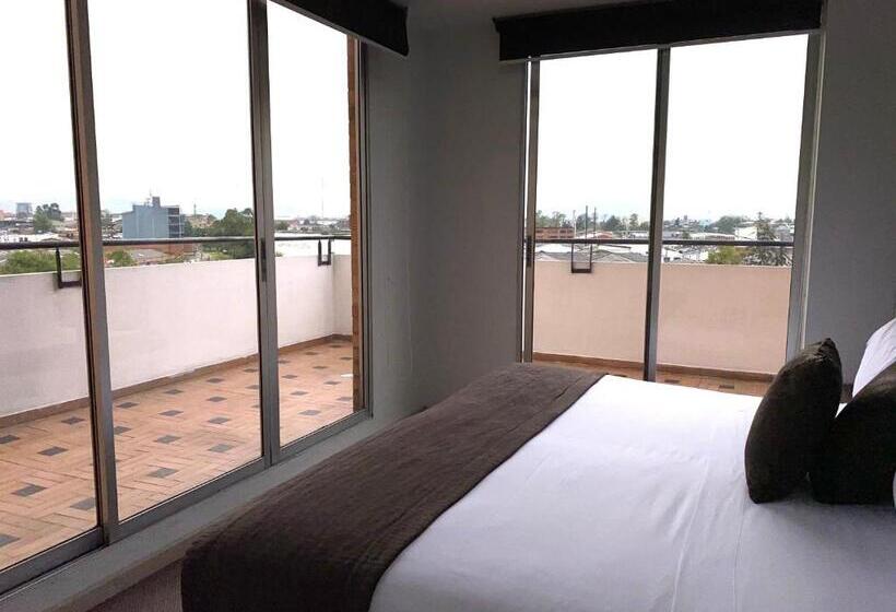 Апартаменты Superior 1 Спальня, Apartamentos Regency La Feria