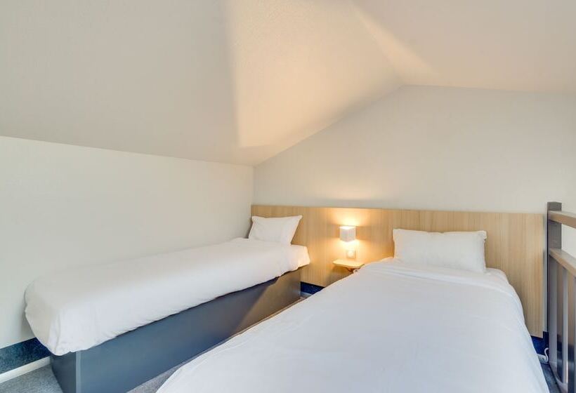 اتاق استاندارد چهار تخته, B&b Hotel Frejus Puget Sur Argens