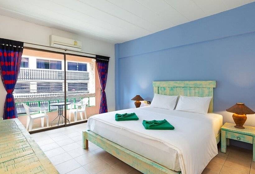 스탠다드 룸, Casa Brazil Homestay