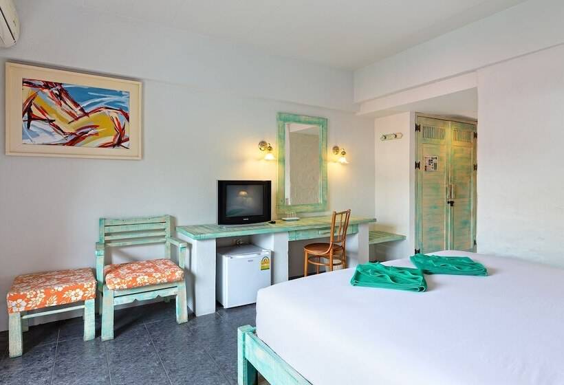 스탠다드 룸, Casa Brazil Homestay