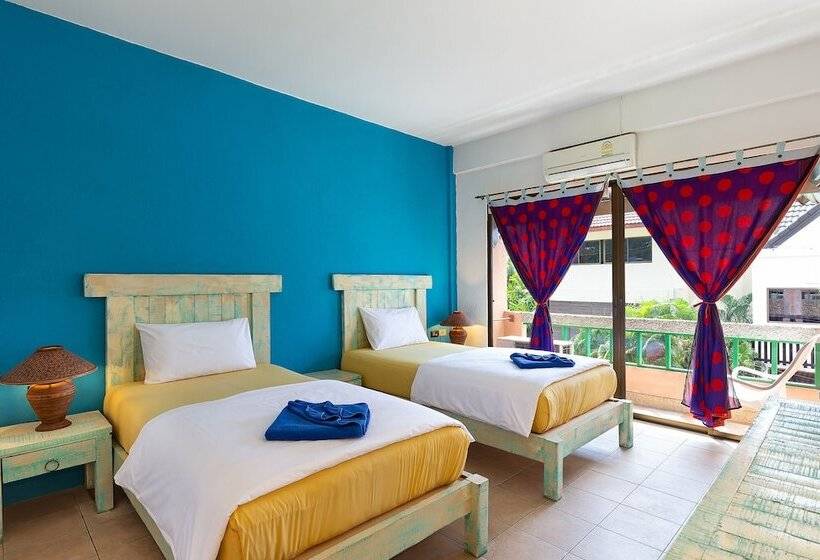 스탠다드 룸, Casa Brazil Homestay