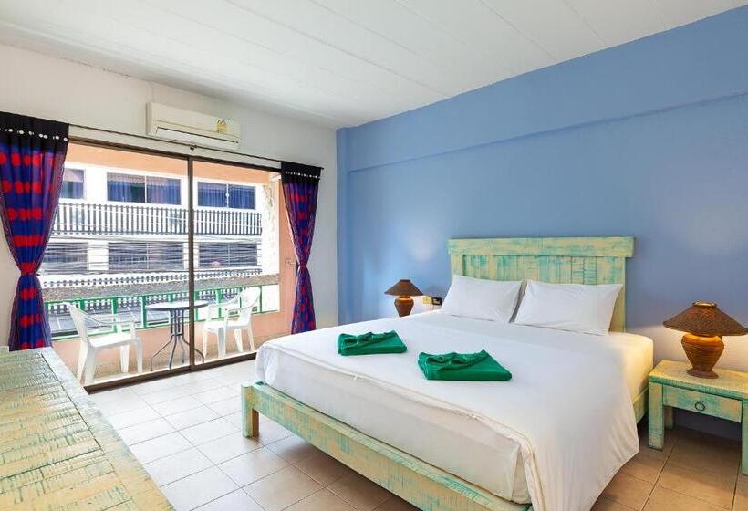 스탠다드 룸, Casa Brazil Homestay