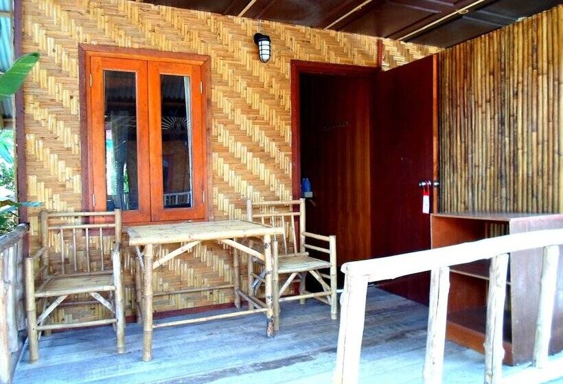 エコノミールーム, Khao Sok Cabana Resort