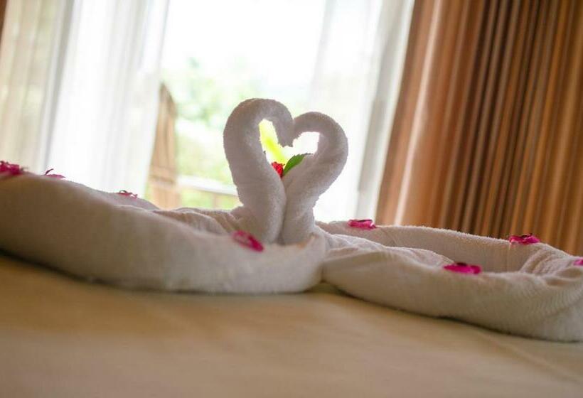 Standard bungalow with view, Miradas Arenal Hotel & Hotsprings