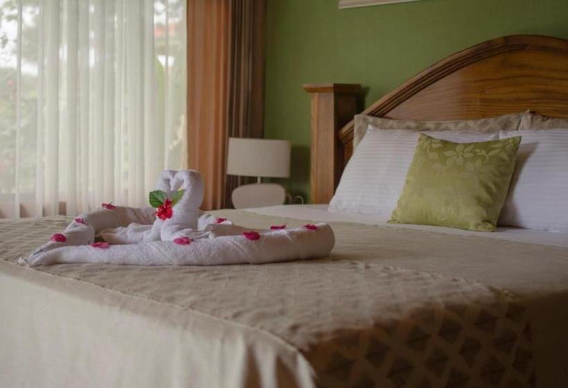 Standard bungalow with view, Miradas Arenal Hotel & Hotsprings