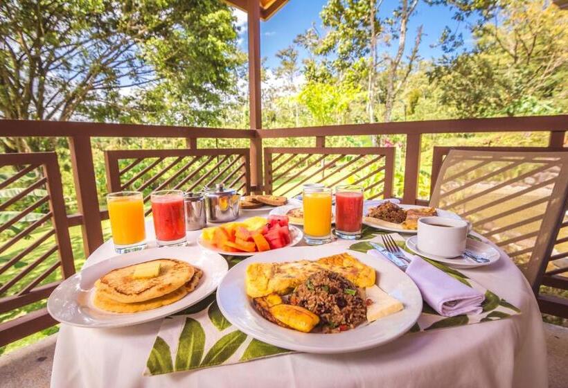 Family bungalow with view, Miradas Arenal Hotel & Hotsprings