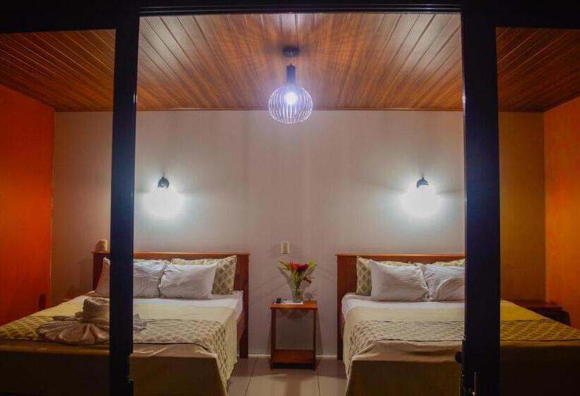 Family bungalow with view, Miradas Arenal Hotel & Hotsprings