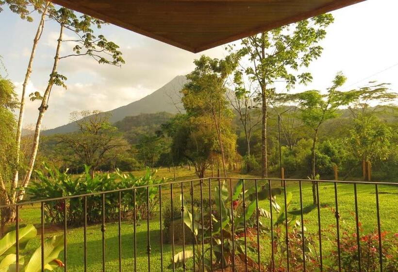 Family bungalow with view, Miradas Arenal Hotel & Hotsprings