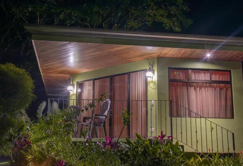 בקתה דלוקס, Miradas Arenal Hotel & Hotsprings