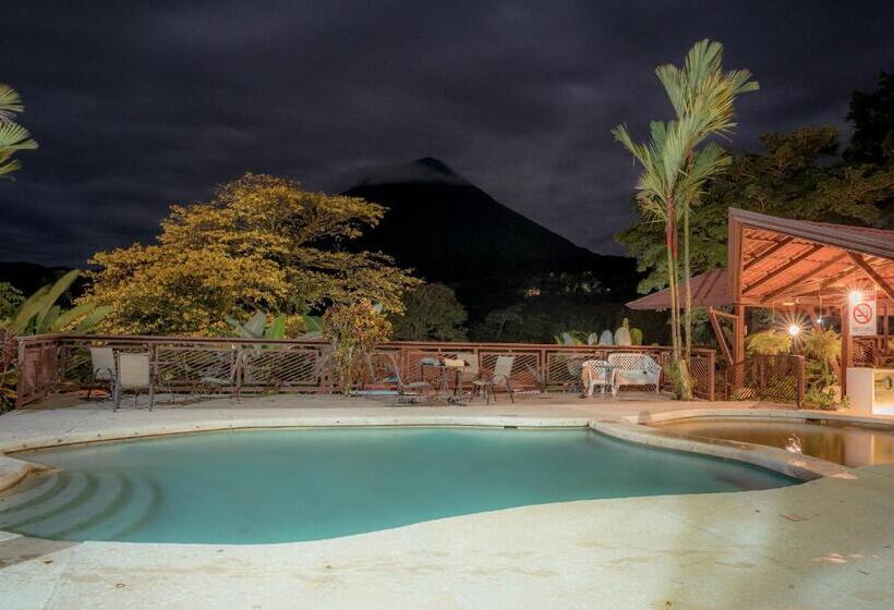 Family bungalow with view, Miradas Arenal Hotel & Hotsprings