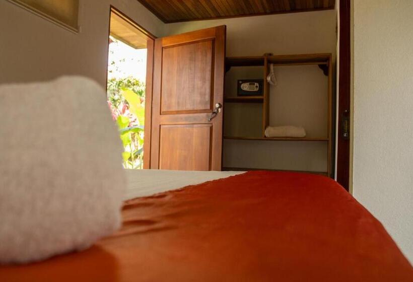 Standard bungalow with view, Miradas Arenal Hotel & Hotsprings