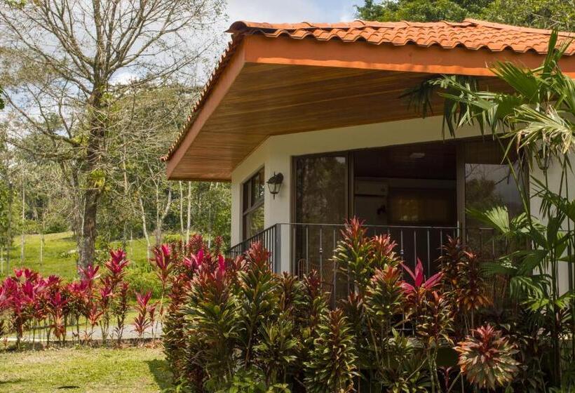 Standard bungalow with view, Miradas Arenal Hotel & Hotsprings