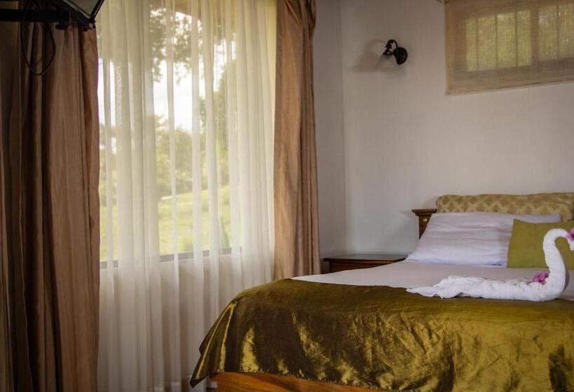 Family bungalow with view, Miradas Arenal Hotel & Hotsprings