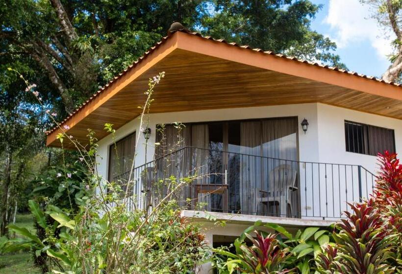 Family bungalow with view, Miradas Arenal Hotel & Hotsprings