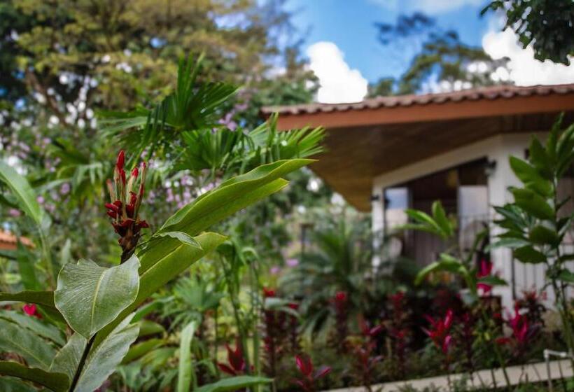 בקתה דלוקס, Miradas Arenal Hotel & Hotsprings