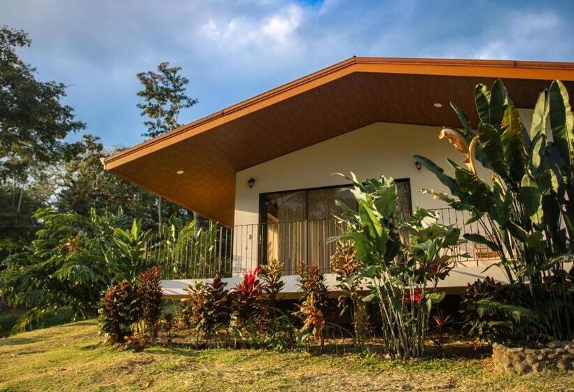 בקתת פרמיום, Miradas Arenal Hotel & Hotsprings