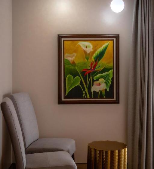 בקתת פרמיום, Miradas Arenal Hotel & Hotsprings
