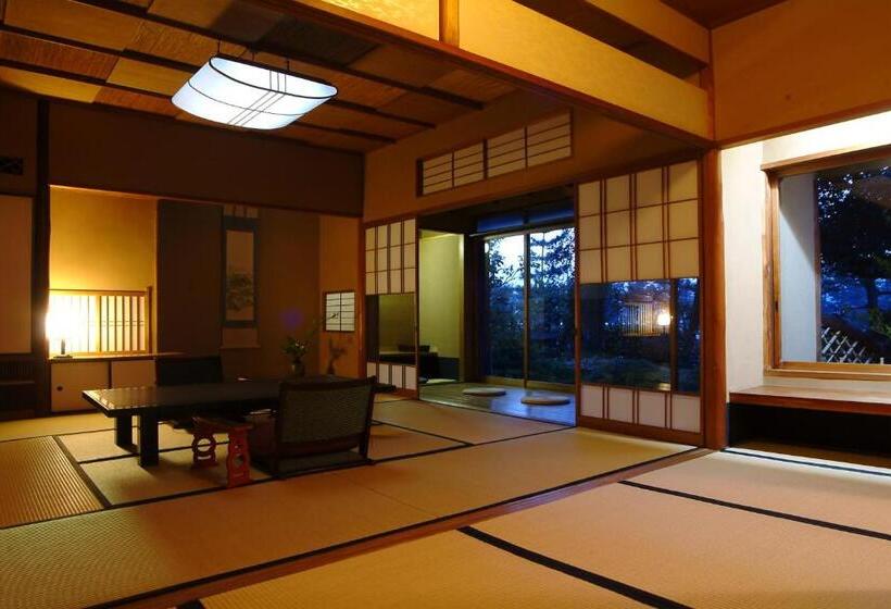 이코노이 4인룸, Monjusou Shourotei