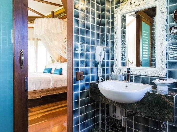 Вилла 1 Спальня, Phusanfah Resort