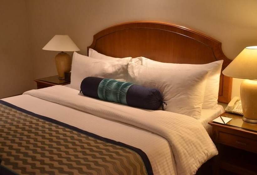 Номер Deluxe, The Lalit Traveller Jaipur