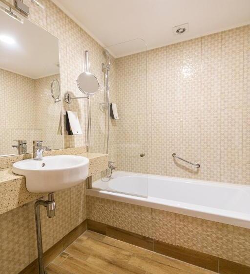 اتاق استاندارد یک نفره, Wellton Riga Hotel & Spa