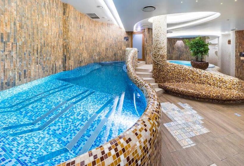 اتاق سوپریور, Wellton Riga Hotel & Spa