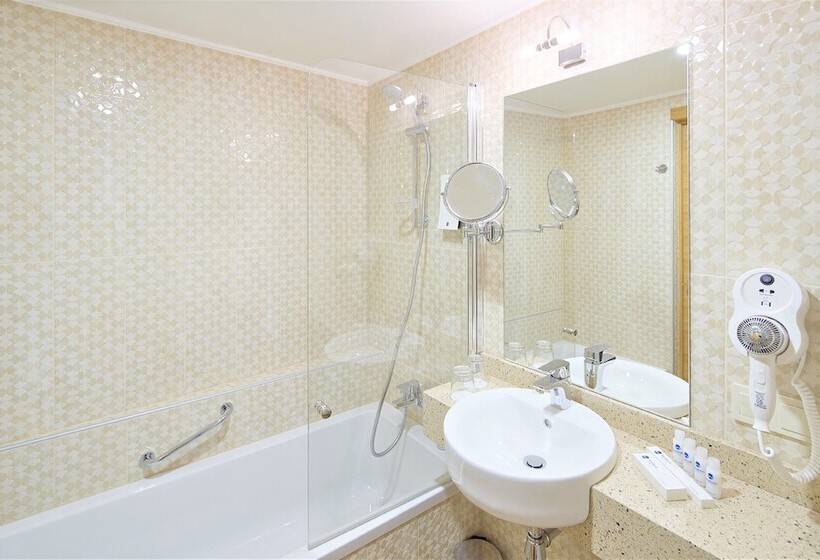 اتاق استاندارد, Wellton Riga Hotel & Spa