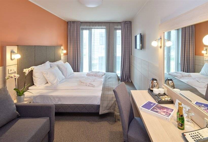 اتاق استاندارد, Wellton Riga Hotel & Spa
