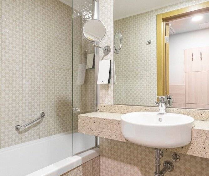 اتاق استاندارد یک نفره, Wellton Riga Hotel & Spa