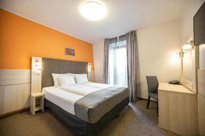 اتاق استاندارد, Wellton Riga Hotel & Spa