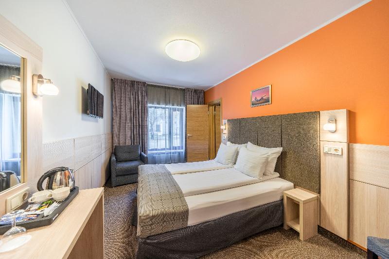 اتاق خانوادگی, Wellton Riga Hotel & Spa
