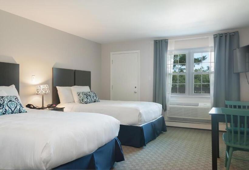 اتاق استاندارد, Kittery Inn & Suites