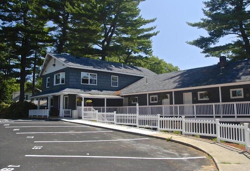 اتاق استاندارد, Kittery Inn & Suites