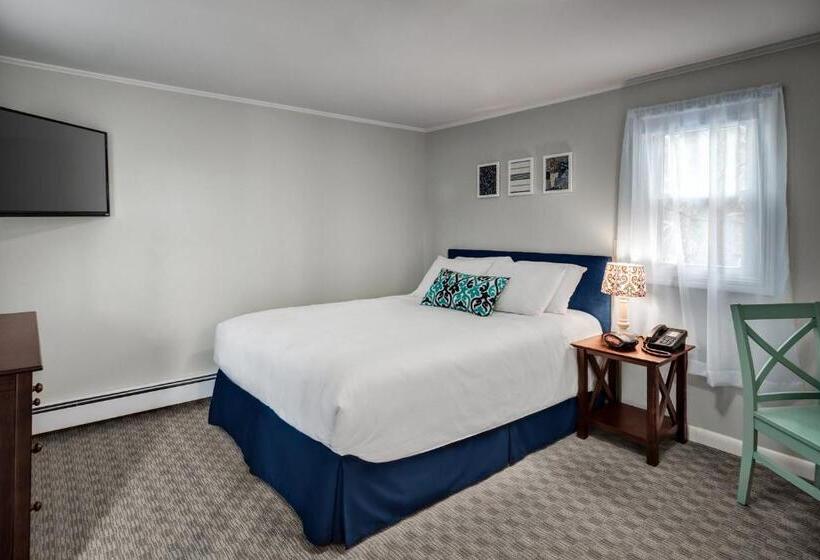 اتاق استاندارد, Kittery Inn & Suites