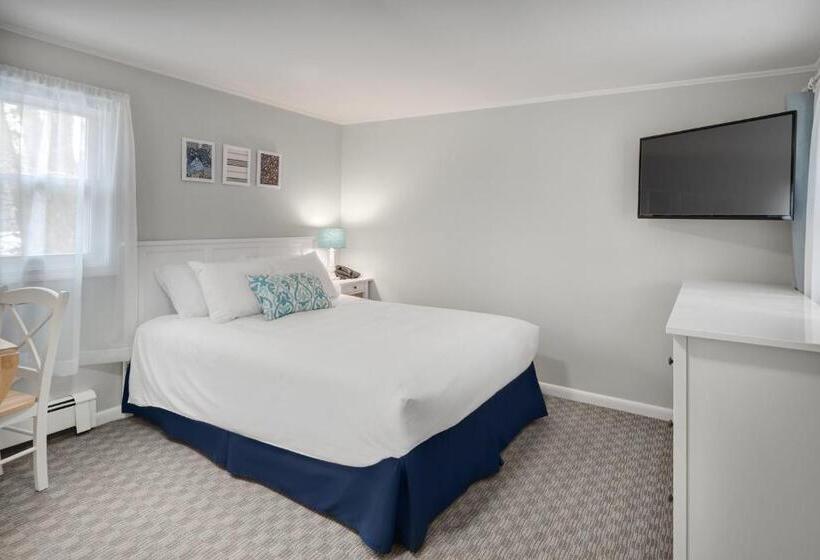 اتاق استاندارد, Kittery Inn & Suites