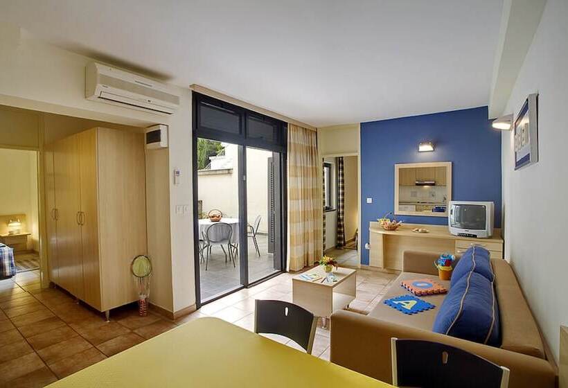 Апартаменты 1 Спальня, Valamar Diamant Residence
