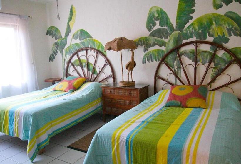 דירת פנטהאוז 1 חדרי שינה, Villas Del Sol En Los Tules