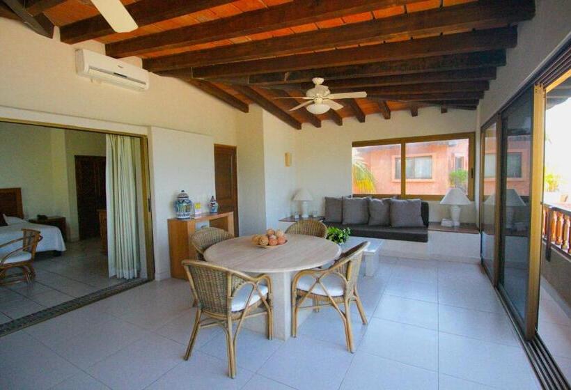 דירת חדר, Villas Del Sol En Los Tules