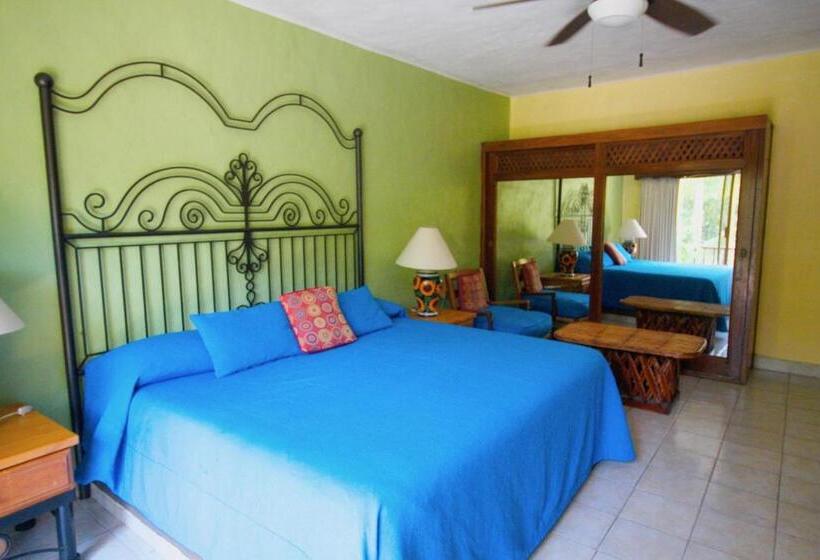 דירת חדר, Villas Del Sol En Los Tules