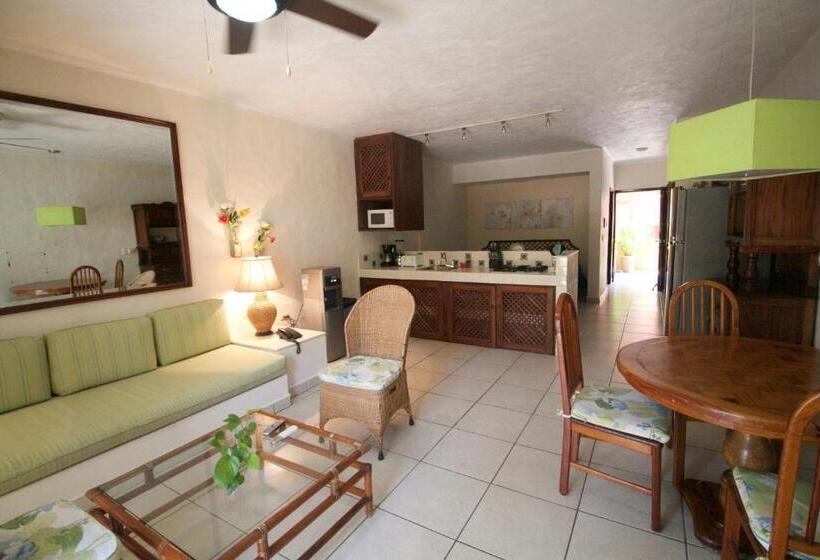 חדר סטודיו סטנדרד, Villas Del Sol En Los Tules