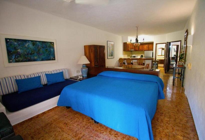 חדר סטודיו סטנדרד, Villas Del Sol En Los Tules