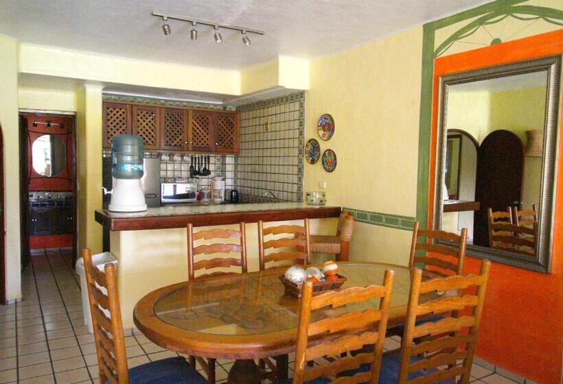 דירת שלושה חדרים, Villas Del Sol En Los Tules