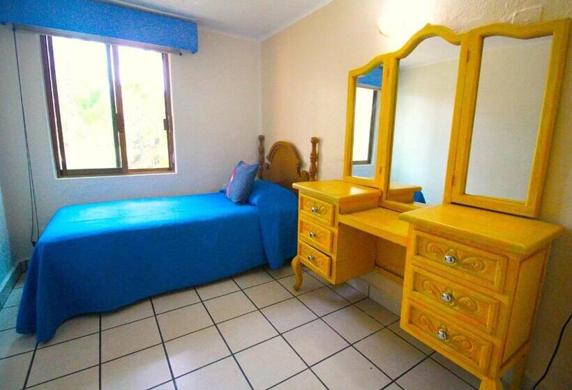 דירת 4 חדרים, Villas Del Sol En Los Tules