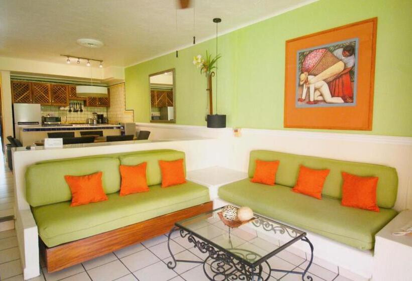 דירת 4 חדרים, Villas Del Sol En Los Tules