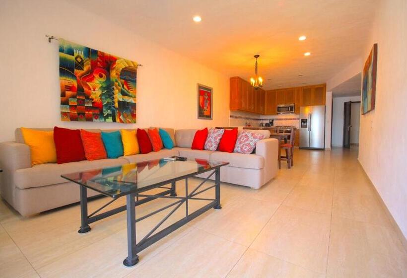 דירת שני חדרים, Villas Del Sol En Los Tules